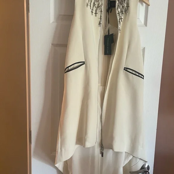 Thomas Wylde vest - Picture 5 of 7